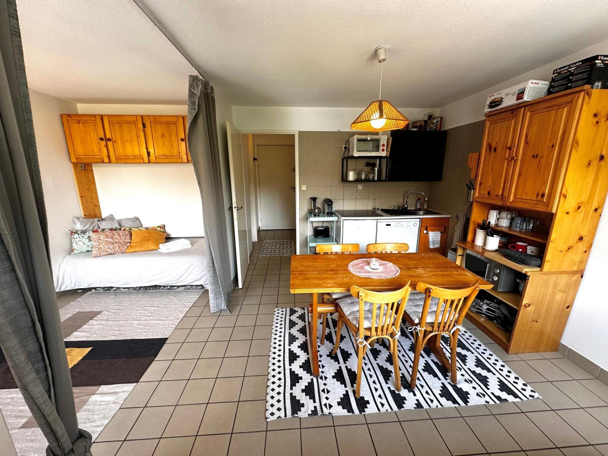 Appartement Centre Ville Pied De Piste Briancon Exterior foto