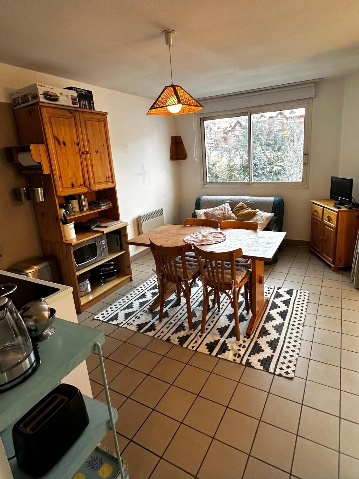 Appartement Centre Ville Pied De Piste Briancon Exterior foto