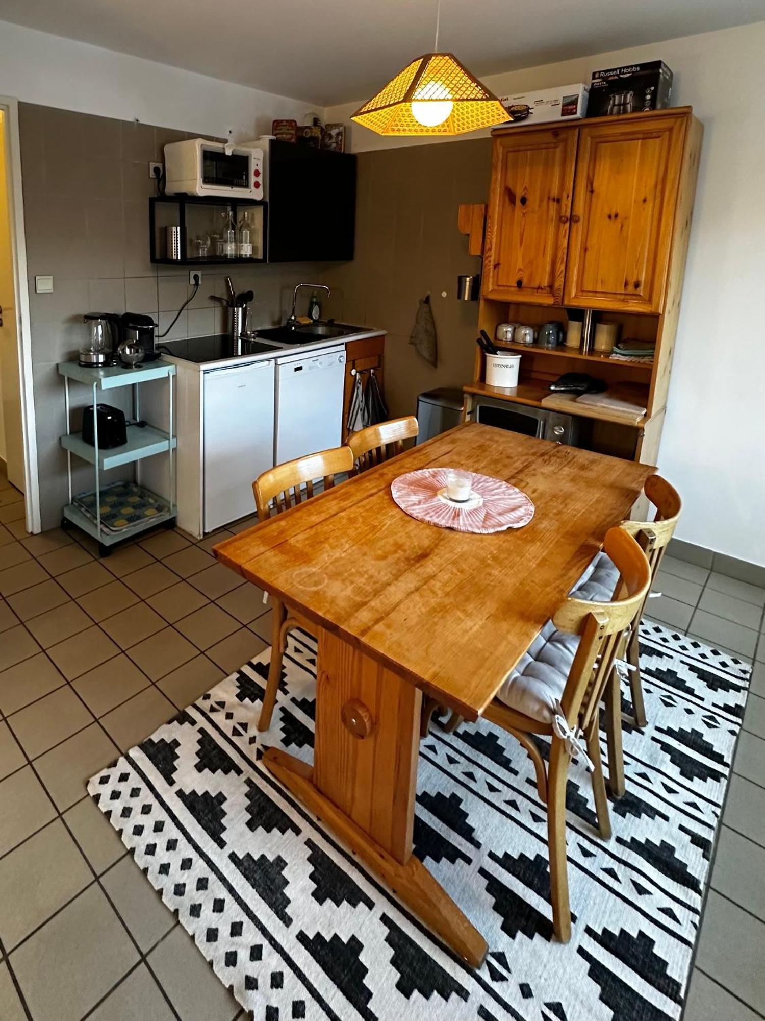 Appartement Centre Ville Pied De Piste Briancon Exterior foto